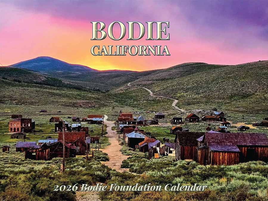 2026 Bodie Foundation Calendar