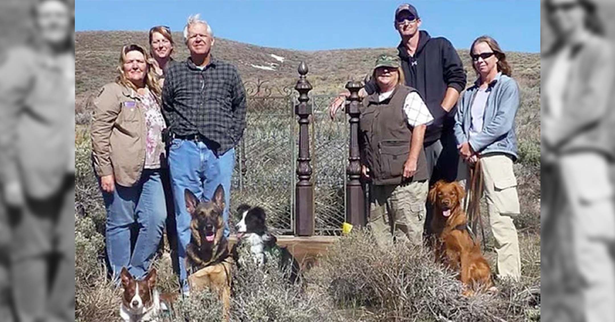 Sniffing Out Clues to Bodie's Lost Graves | Bodie Foundation
